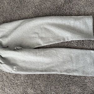 Under Armour Heather Gray Sweatpants